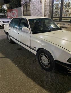 بي ام دبليو الفئة 7